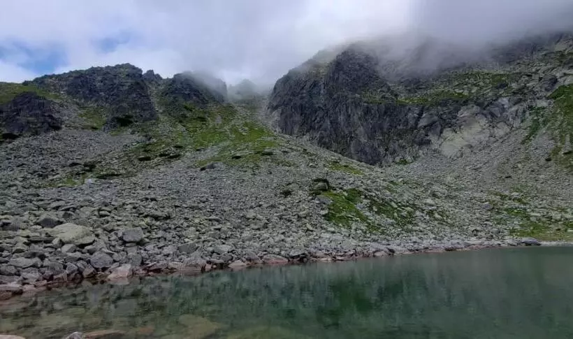 Hotelli Alpina Retezat
