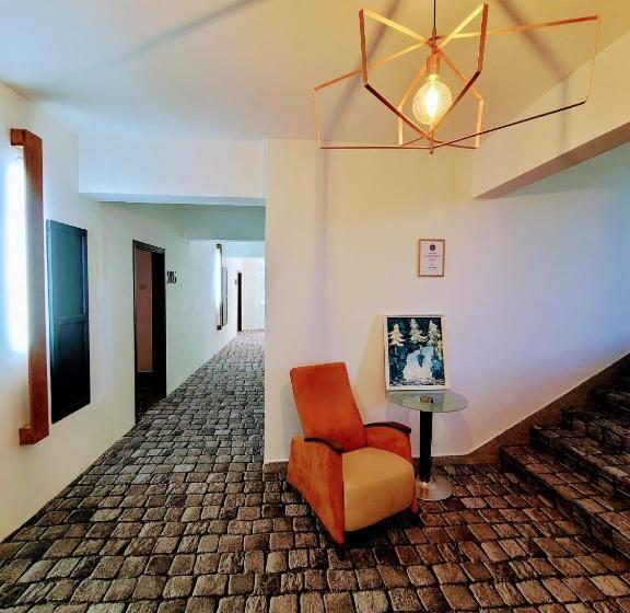 ホテル Alpina Retezat