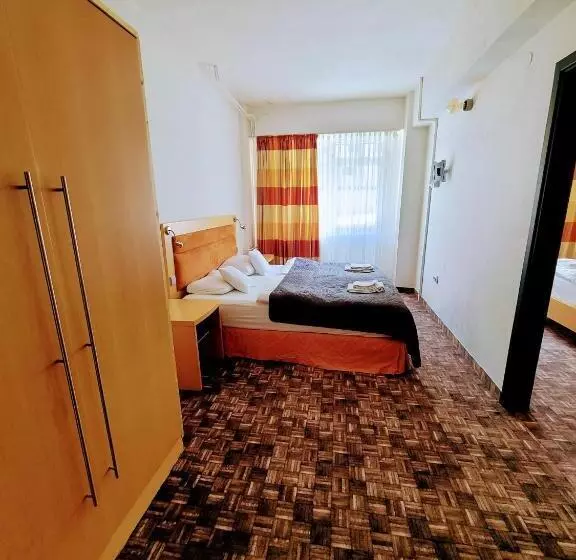 Hotelli Alpina Retezat
