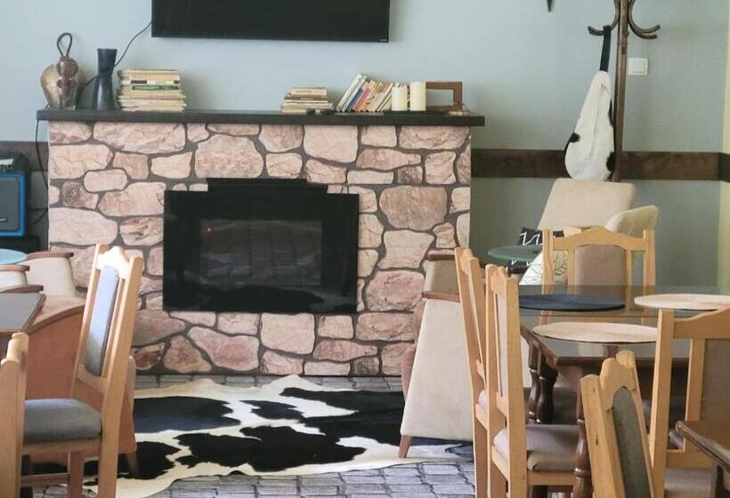 ホテル Alpina Retezat