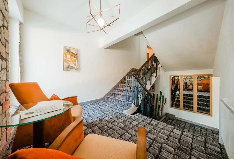 ホテル Alpina Retezat