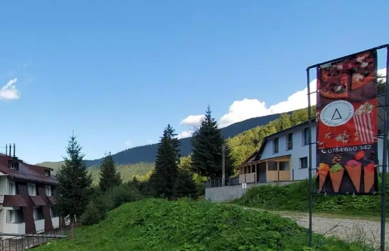 Hotelli Alpina Retezat