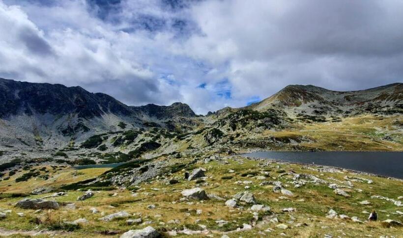 ホテル Alpina Retezat