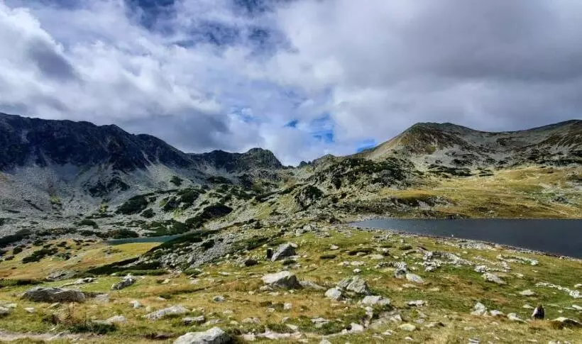 Hotelli Alpina Retezat