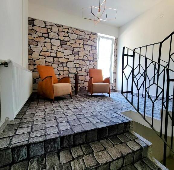 ホテル Alpina Retezat