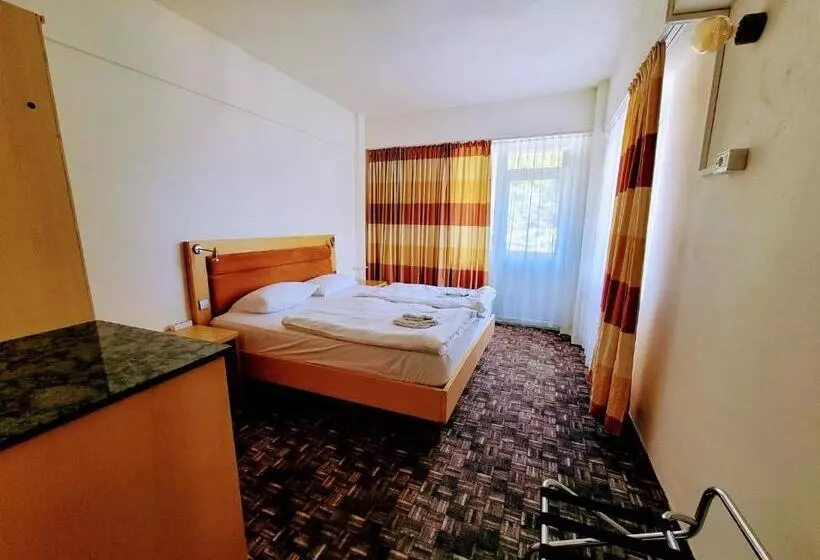 Hotelli Alpina Retezat