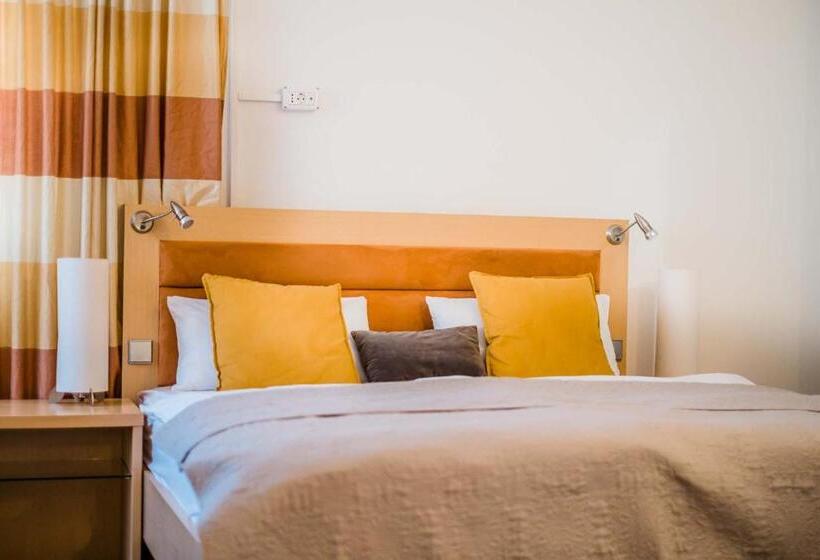 ホテル Alpina Retezat