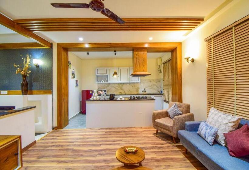 בית מלון כפרי The Kasauli Walk