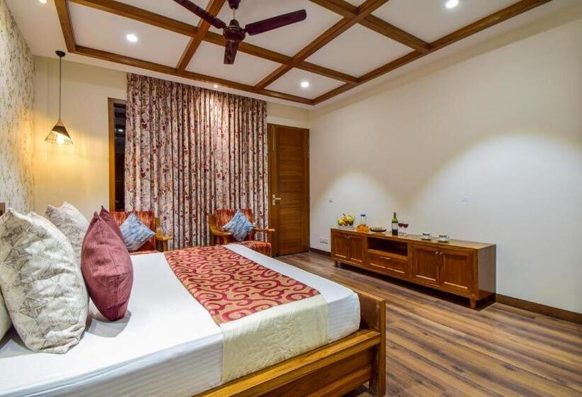 בית מלון כפרי The Kasauli Walk