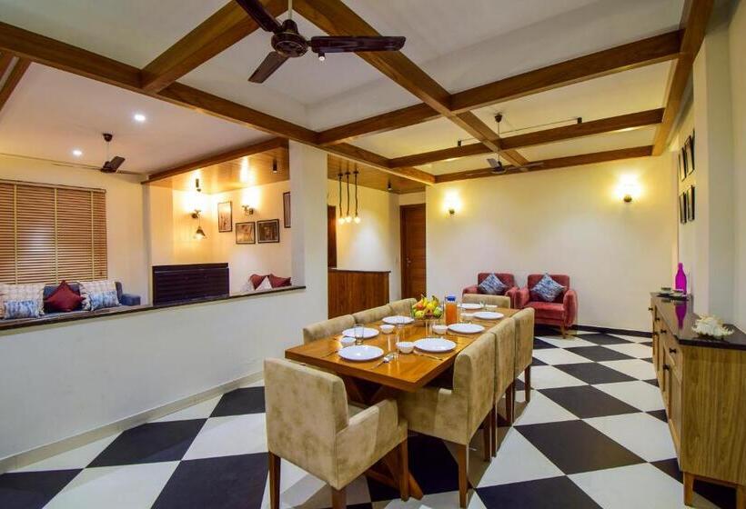 בית מלון כפרי The Kasauli Walk