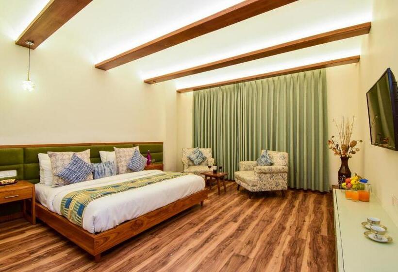 בית מלון כפרי The Kasauli Walk