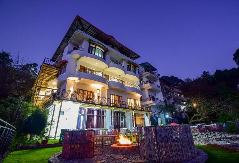 בית מלון כפרי The Kasauli Walk