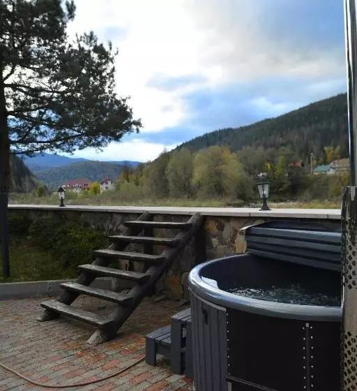 Hotelli Gots   готельно ресторанний комплекс