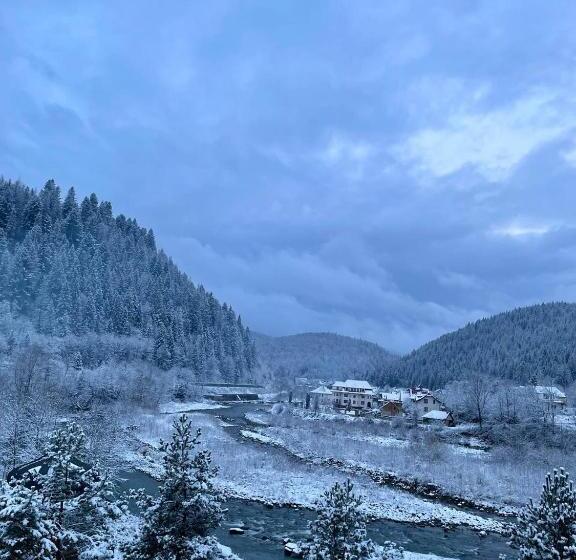 בית מלון כפרי Gots   готельно ресторанний комплекс