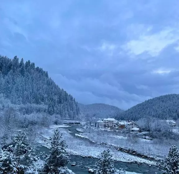 Hotelli Gots   готельно ресторанний комплекс