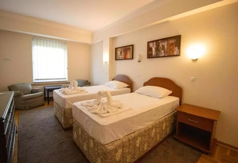 هتل Home Story Sarajevo, Vogošća