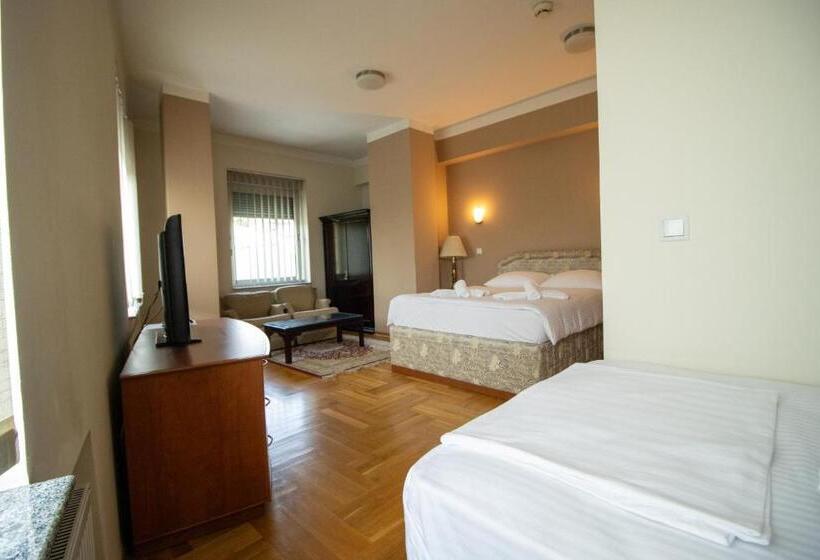 هتل Home Story Sarajevo, Vogošća