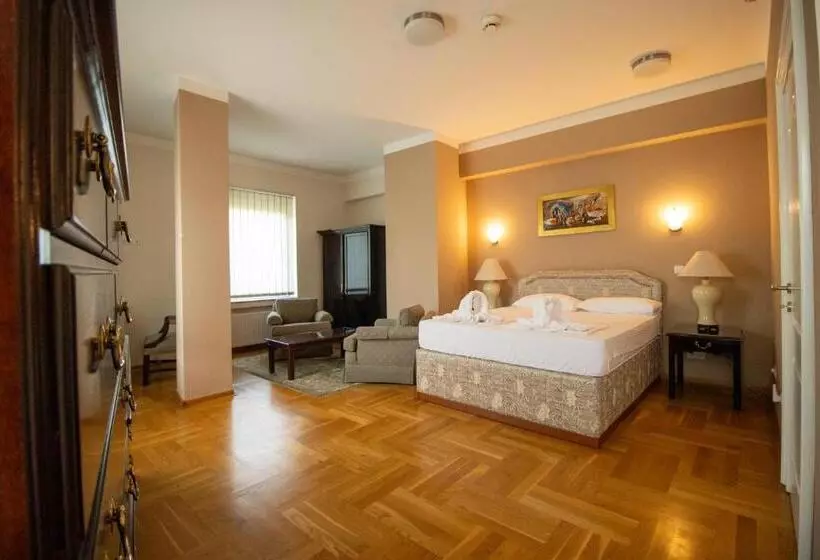 هتل Home Story Sarajevo, Vogošća