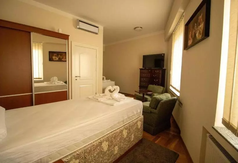 هتل Home Story Sarajevo, Vogošća