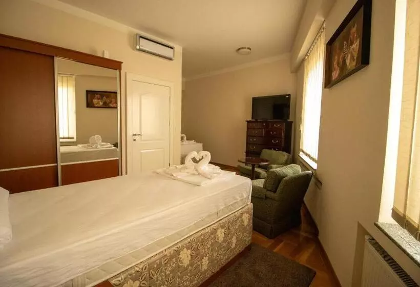 هتل Home Story Sarajevo, Vogošća