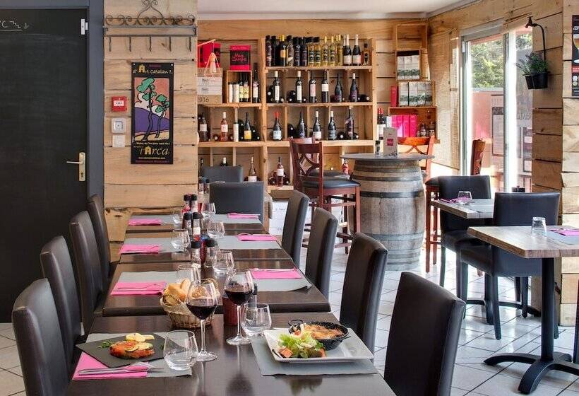 酒店 Hôtel Les Sources