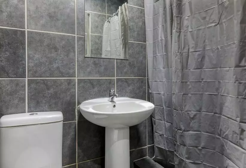 Hotelli Inn & Out Express Sea Point