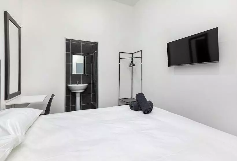 Hotelli Inn & Out Express Sea Point