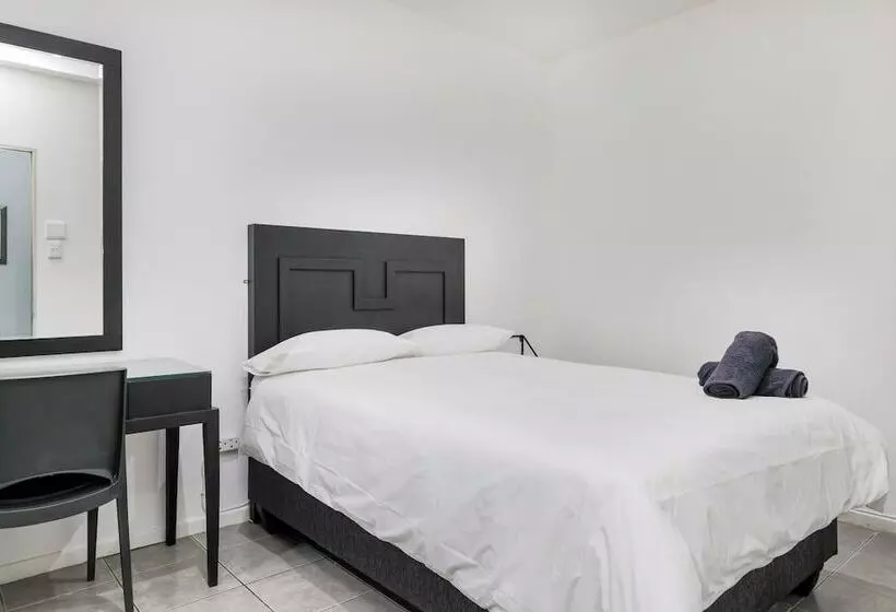 Hotelli Inn & Out Express Sea Point