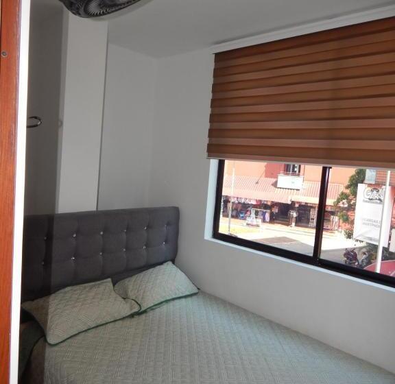 בית מלון כפרי Medellin Villavicencio