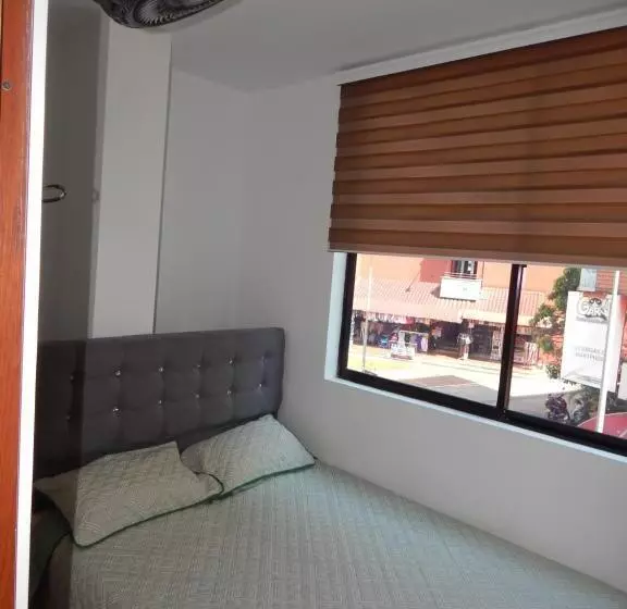 ホテル Medellin Villavicencio