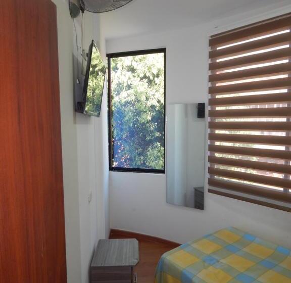 בית מלון כפרי Medellin Villavicencio