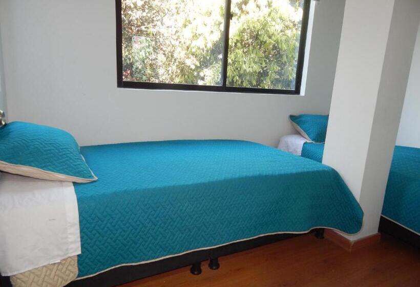 בית מלון כפרי Medellin Villavicencio