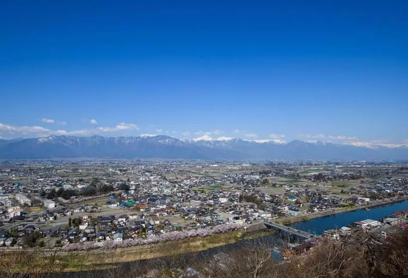 ホテル Montagne Matsumoto   Vacation Stay 73660v