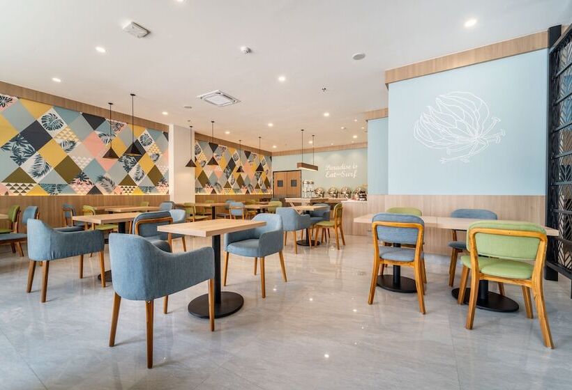 Hotel Montana @oceanside Mandalika