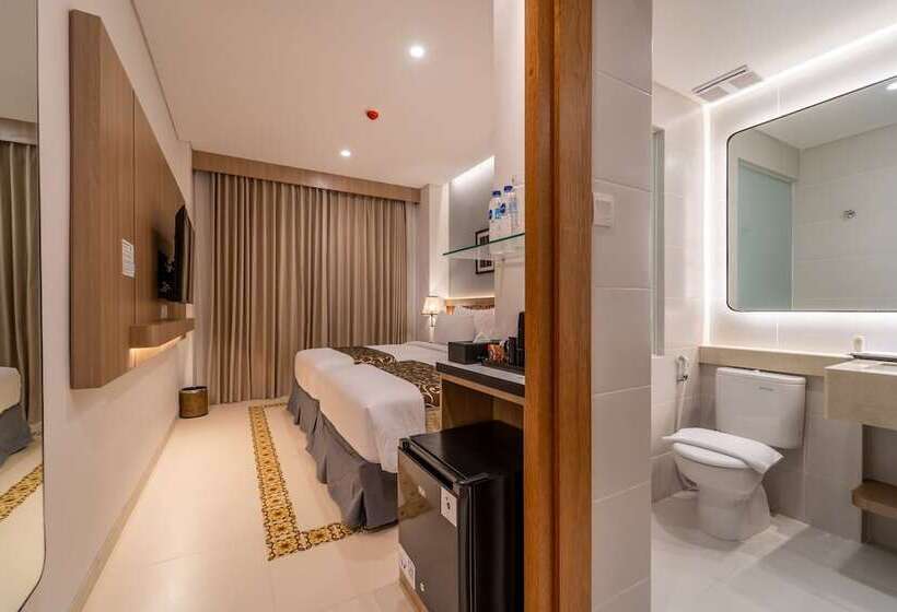 Hotel Montana @oceanside Mandalika