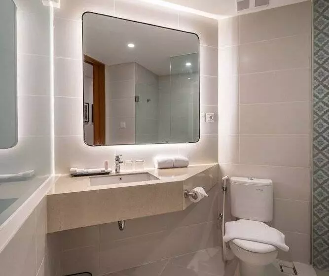 Hotelli Montana @oceanside Mandalika