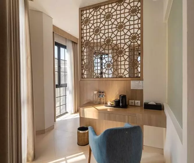 Hotelli Montana @oceanside Mandalika