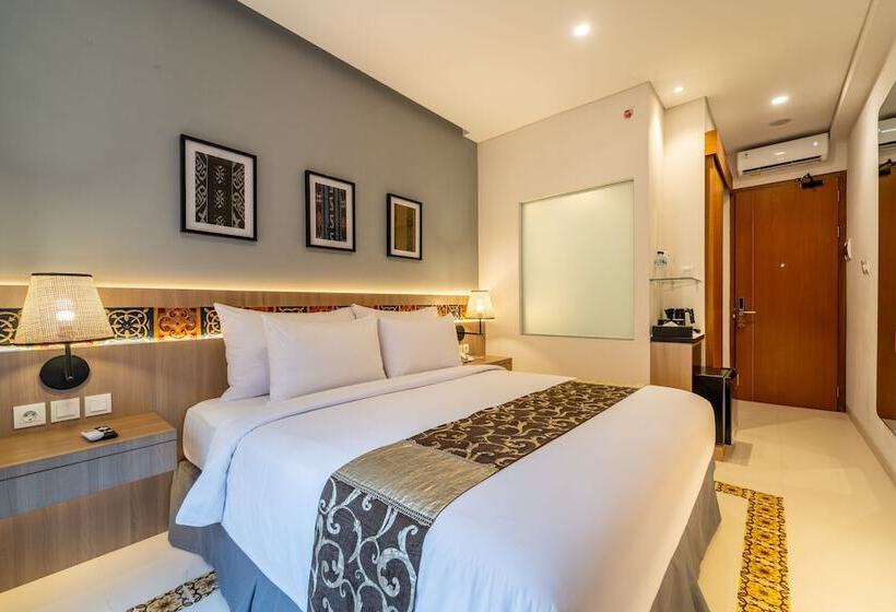 Hotel Montana @oceanside Mandalika