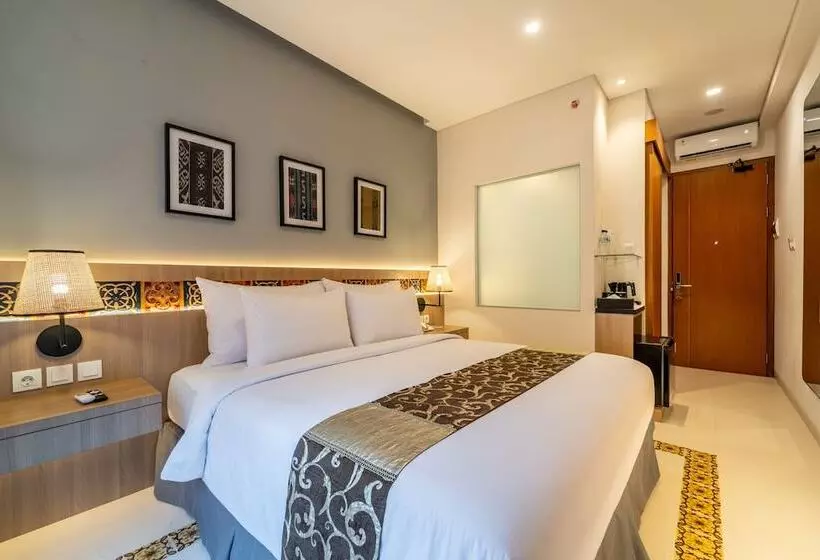 Hotelli Montana @oceanside Mandalika