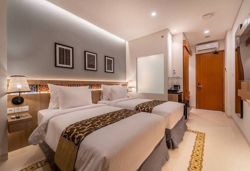 Hotel Montana @oceanside Mandalika