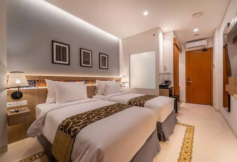 Hotelli Montana @oceanside Mandalika