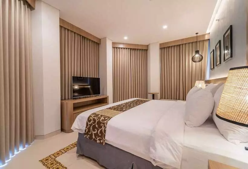 Hotelli Montana @oceanside Mandalika