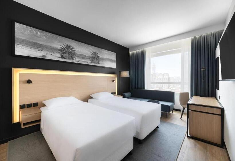 Hotel Park Inn By Radisson Makkah Thakher Alsharqi