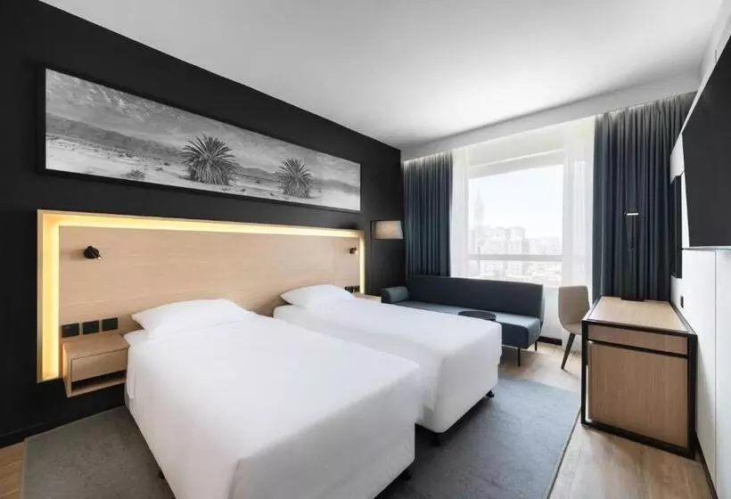 Hotelli Park Inn By Radisson Makkah Thakher Alsharqi