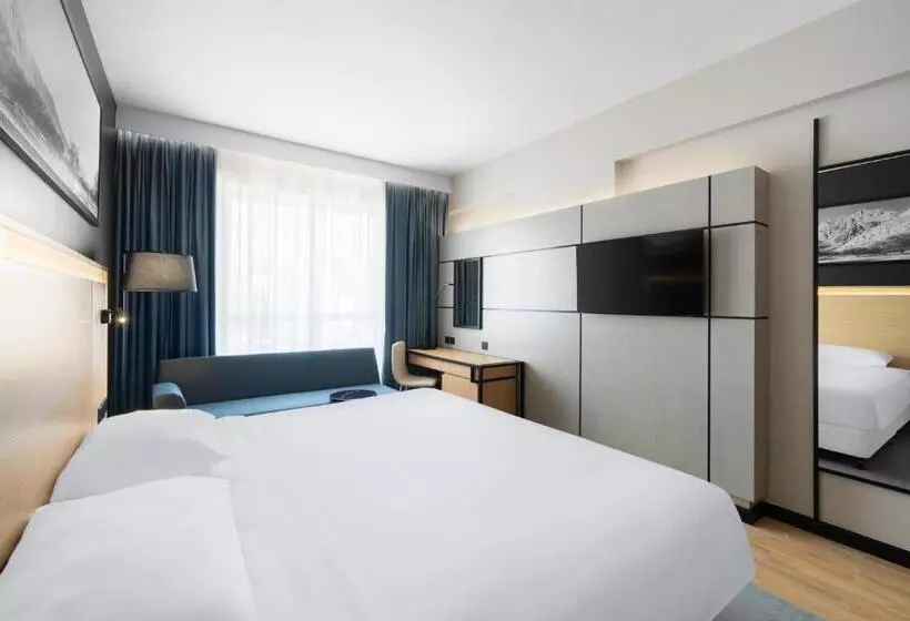 Hotelli Park Inn By Radisson Makkah Thakher Alsharqi