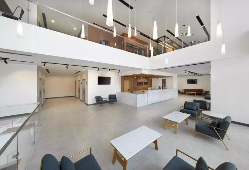 Hotelli Park Inn By Radisson Makkah Thakher Alsharqi