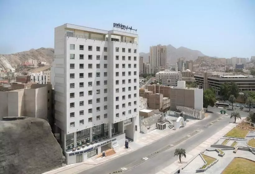 Hotelli Park Inn By Radisson Makkah Thakher Alsharqi