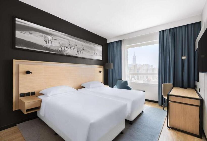 Hotel Park Inn By Radisson Makkah Thakher Alsharqi