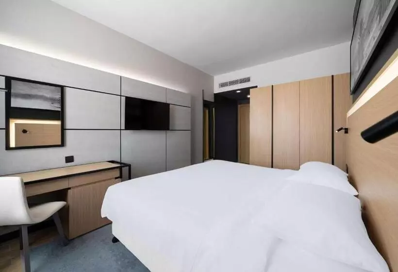 Hotelli Park Inn By Radisson Makkah Thakher Alsharqi