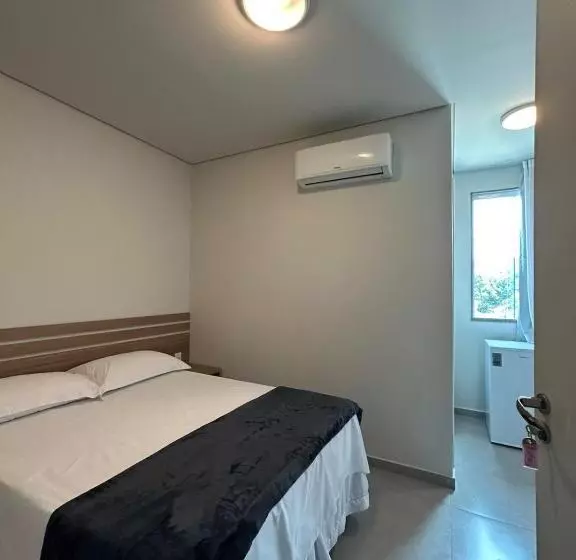 Hotelli Penedo Inn